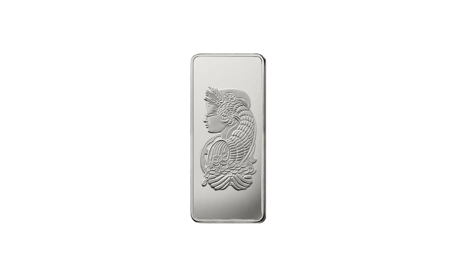 Minted Silver Bars